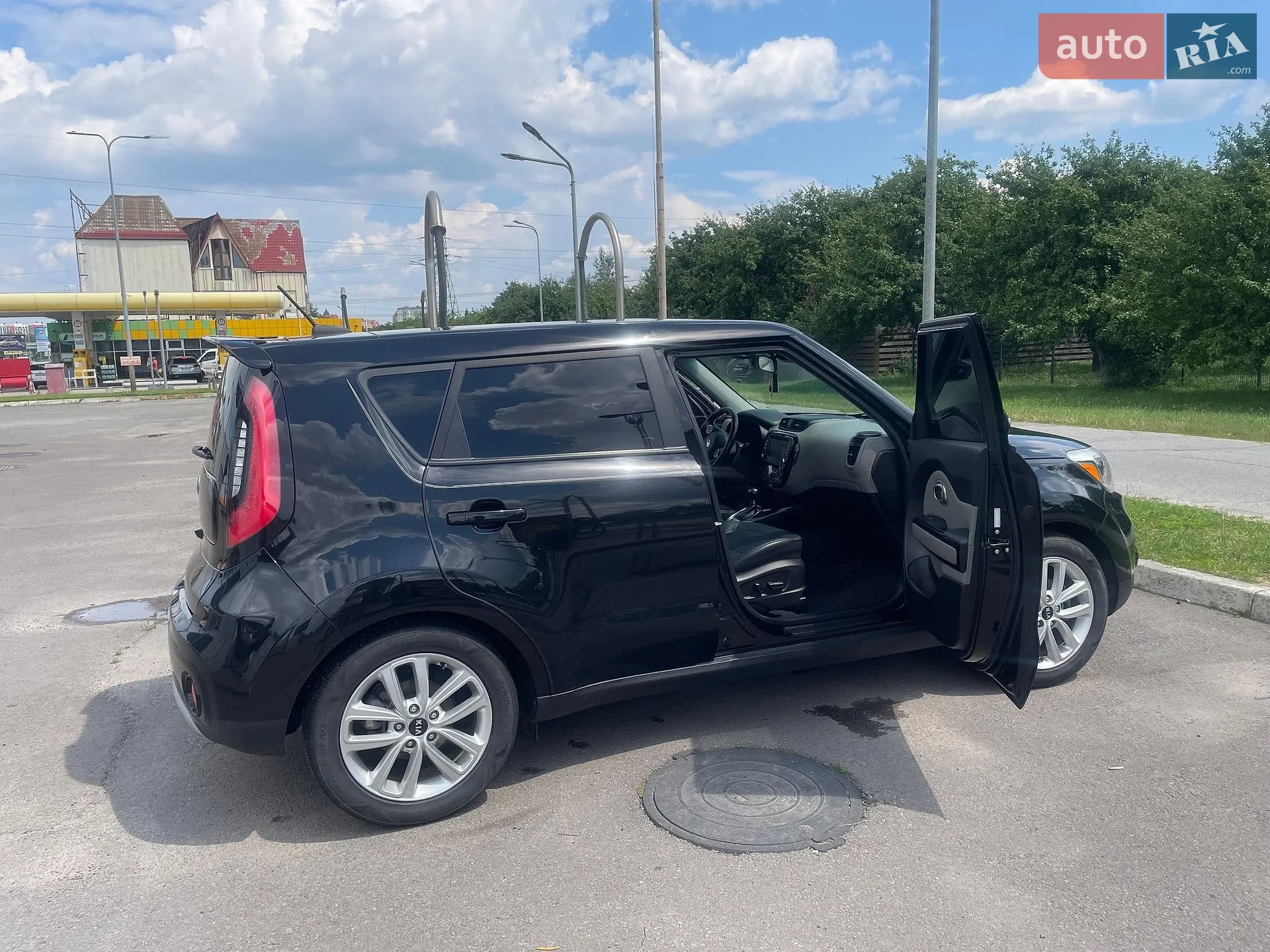 2017 Kia Soul - мініатюра 6