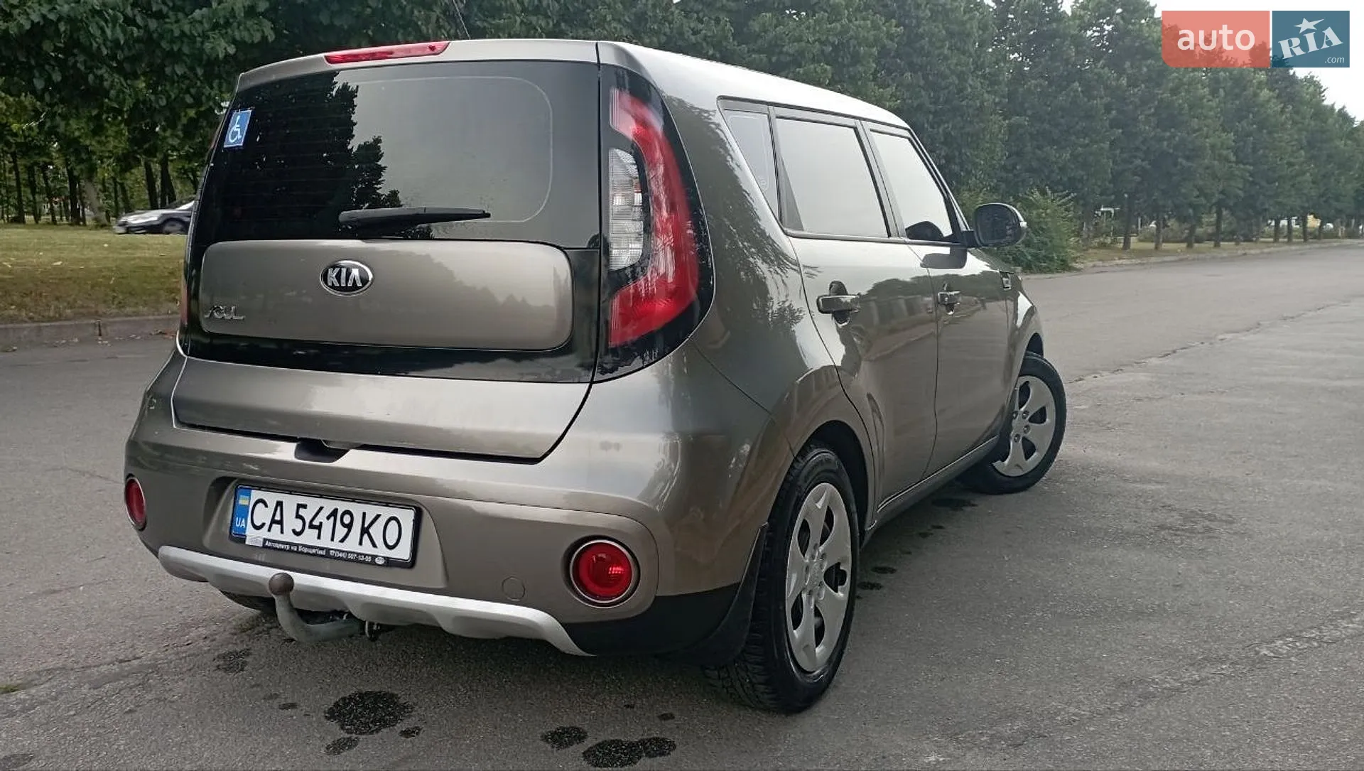 2017 Kia Soul - мініатюра 4