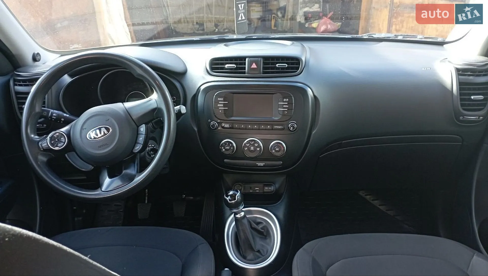 2017 Kia Soul - мініатюра 11