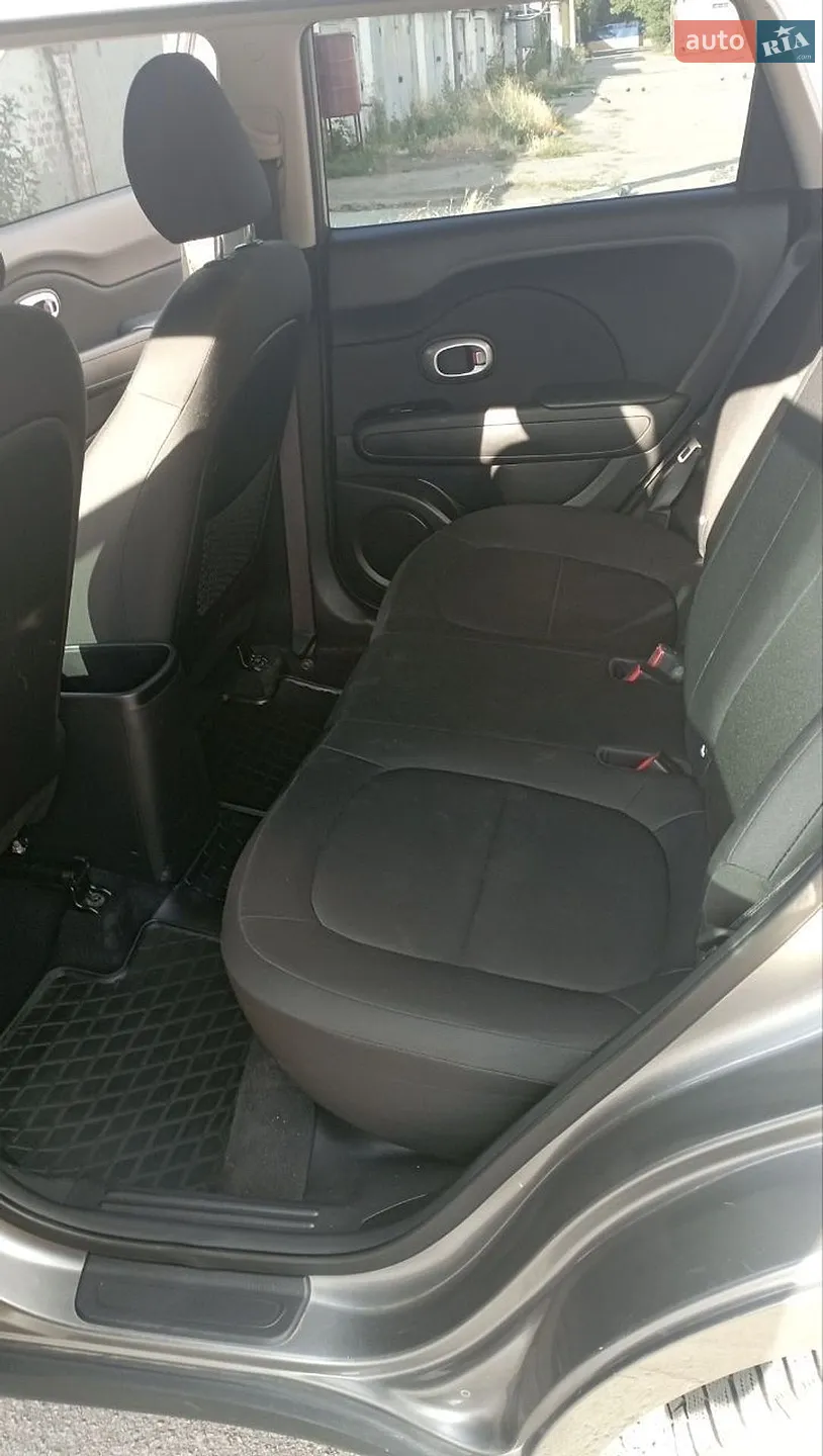 2017 Kia Soul - мініатюра 13