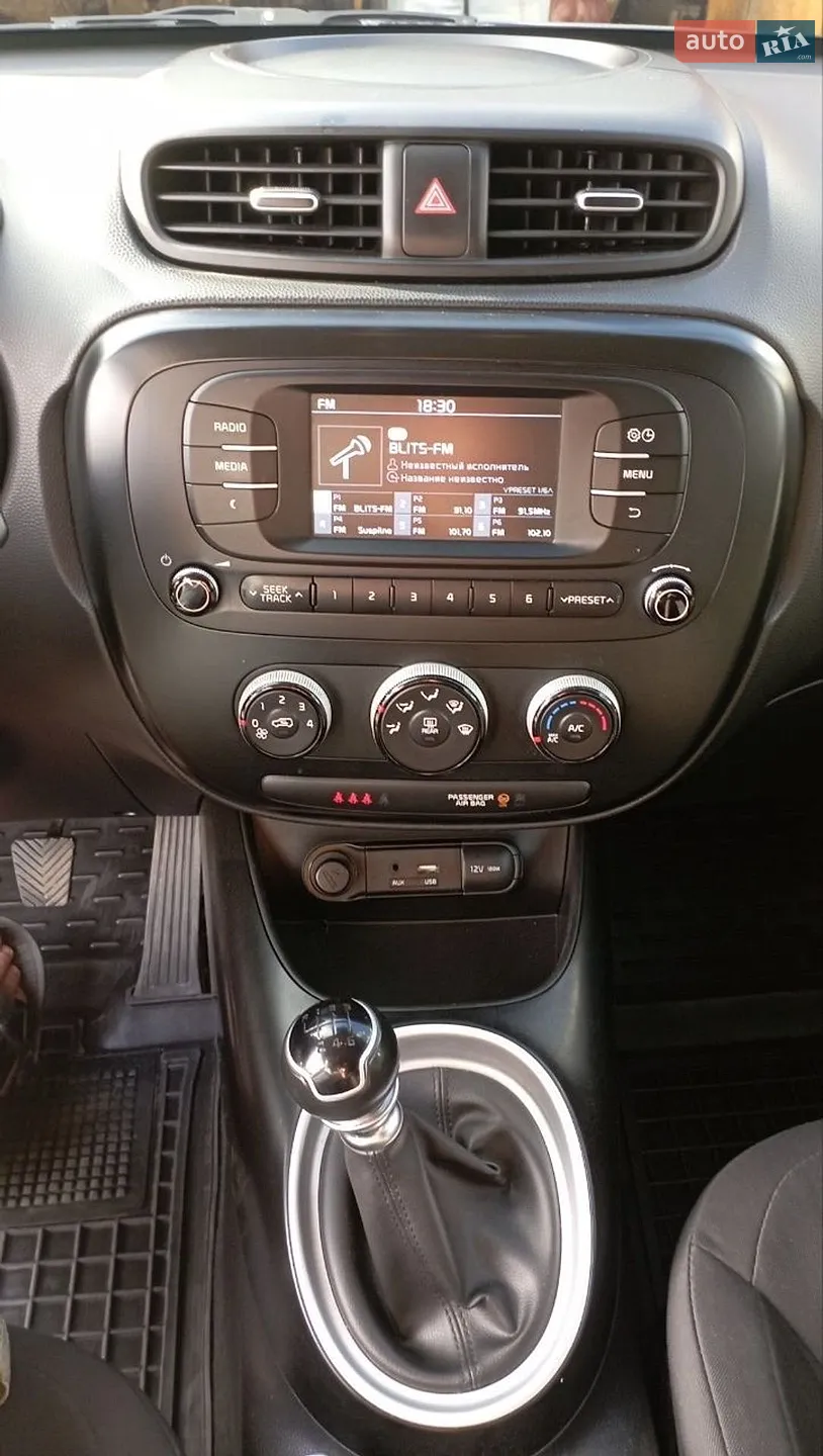 2017 Kia Soul - мініатюра 12