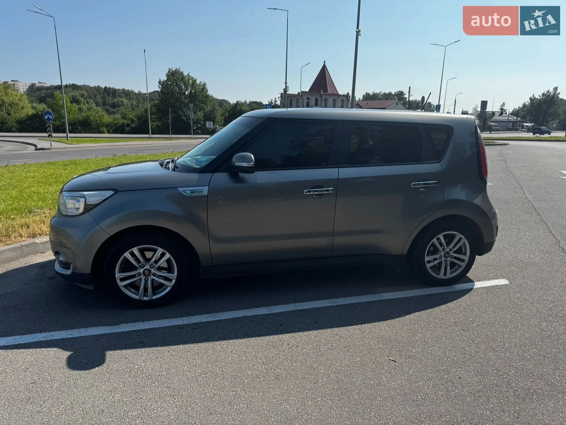 2014 Kia Soul - мініатюра 2