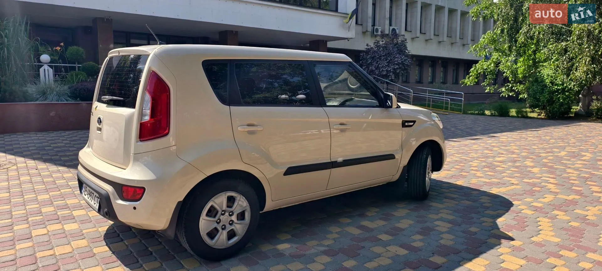 2013 Kia Soul - мініатюра 7