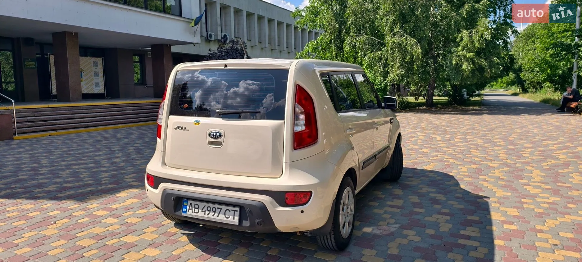 2013 Kia Soul - мініатюра 8