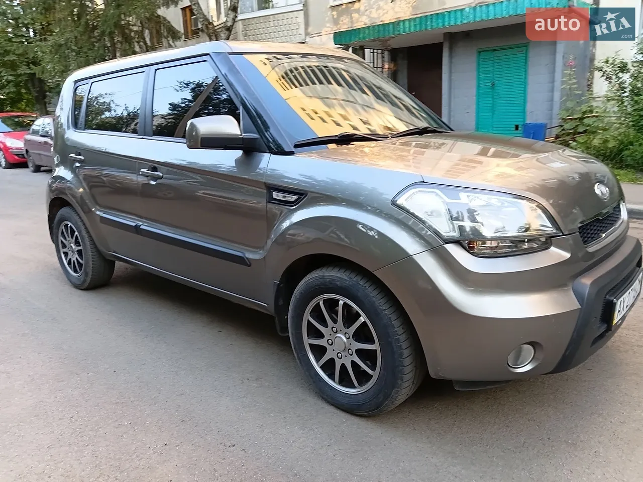 2011 Kia Soul - мініатюра 10