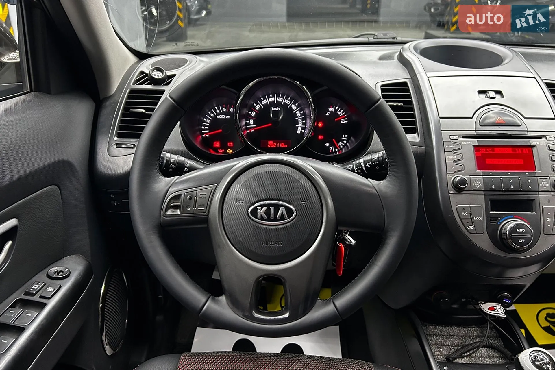 2011 Kia Soul - мініатюра 14