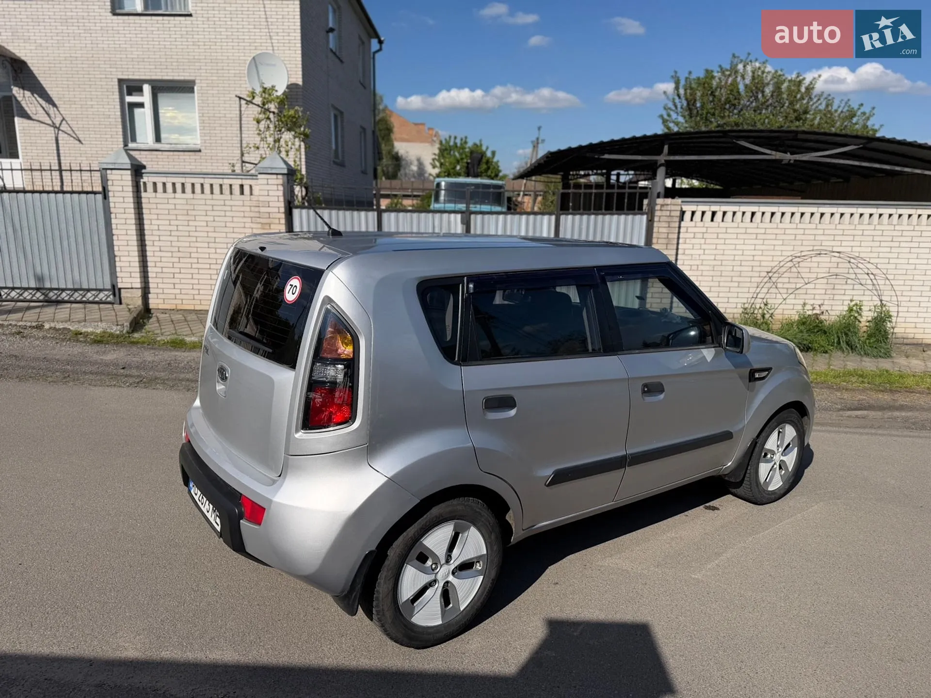 2011 Kia Soul - мініатюра 6