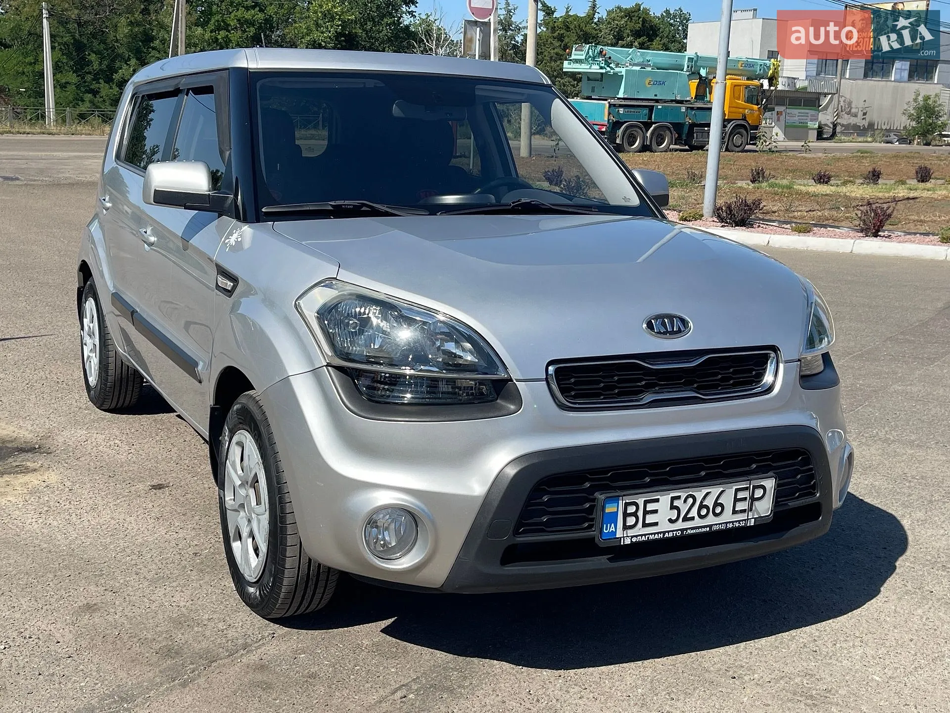 2012 Kia Soul - фото 1
