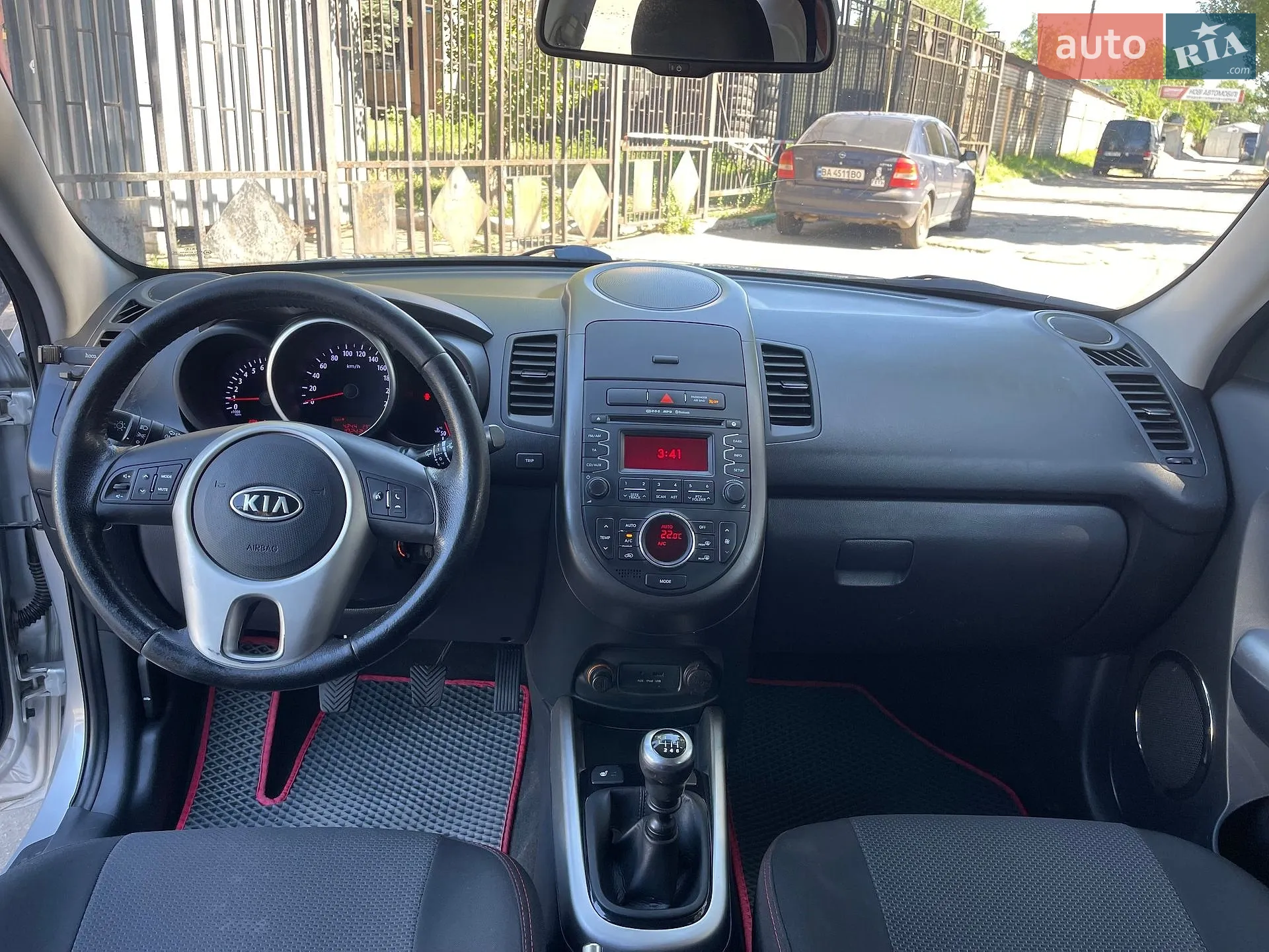 2012 Kia Soul - мініатюра 9