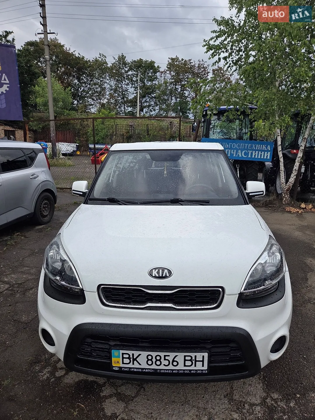 2013 Kia Soul - мініатюра 3