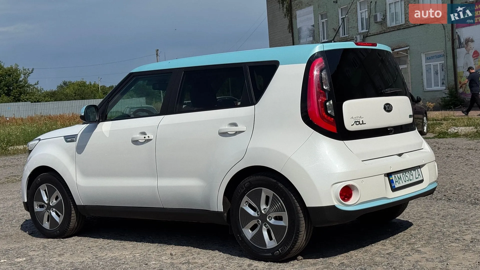 2018 Kia Soul - мініатюра 14