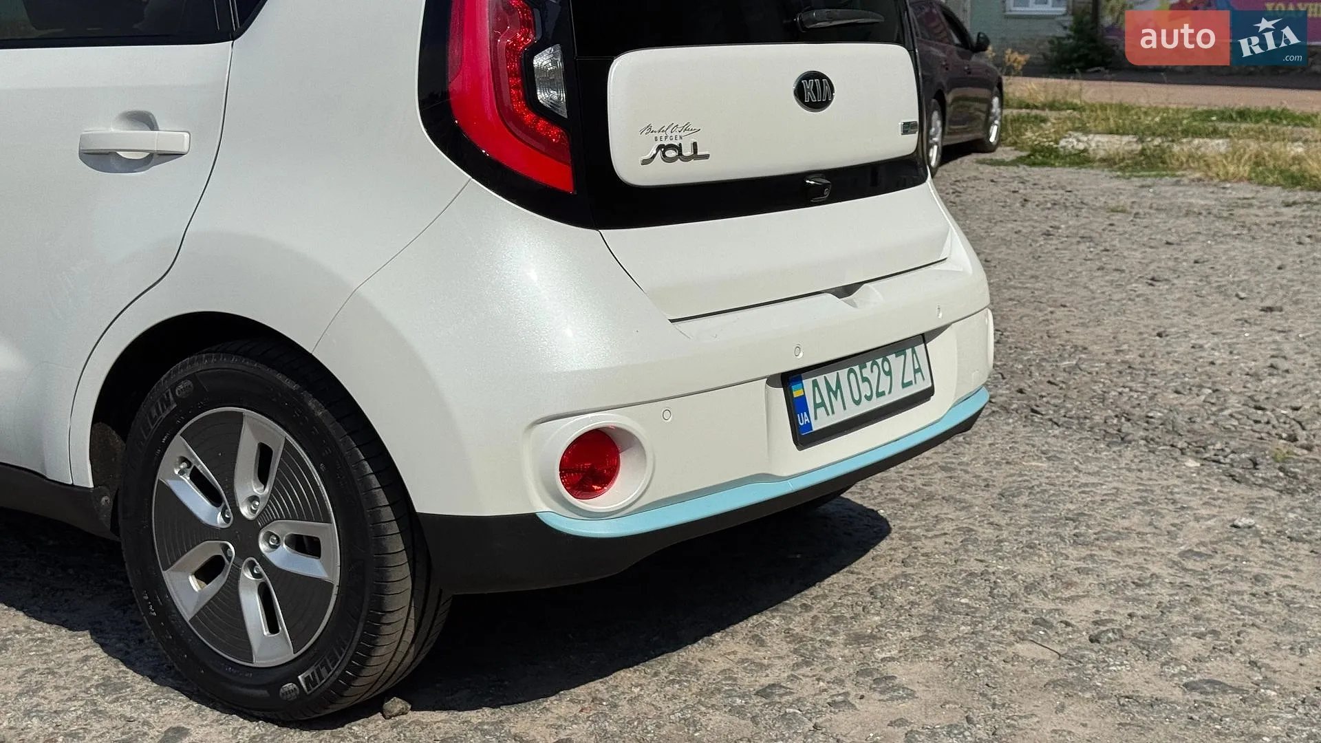 2018 Kia Soul - мініатюра 13