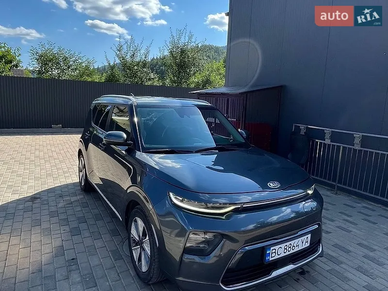 Kia Soul 2020