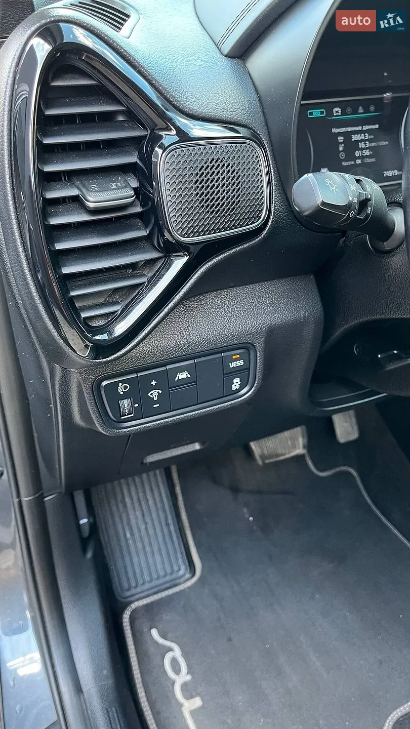 2020 Kia Soul - мініатюра 12