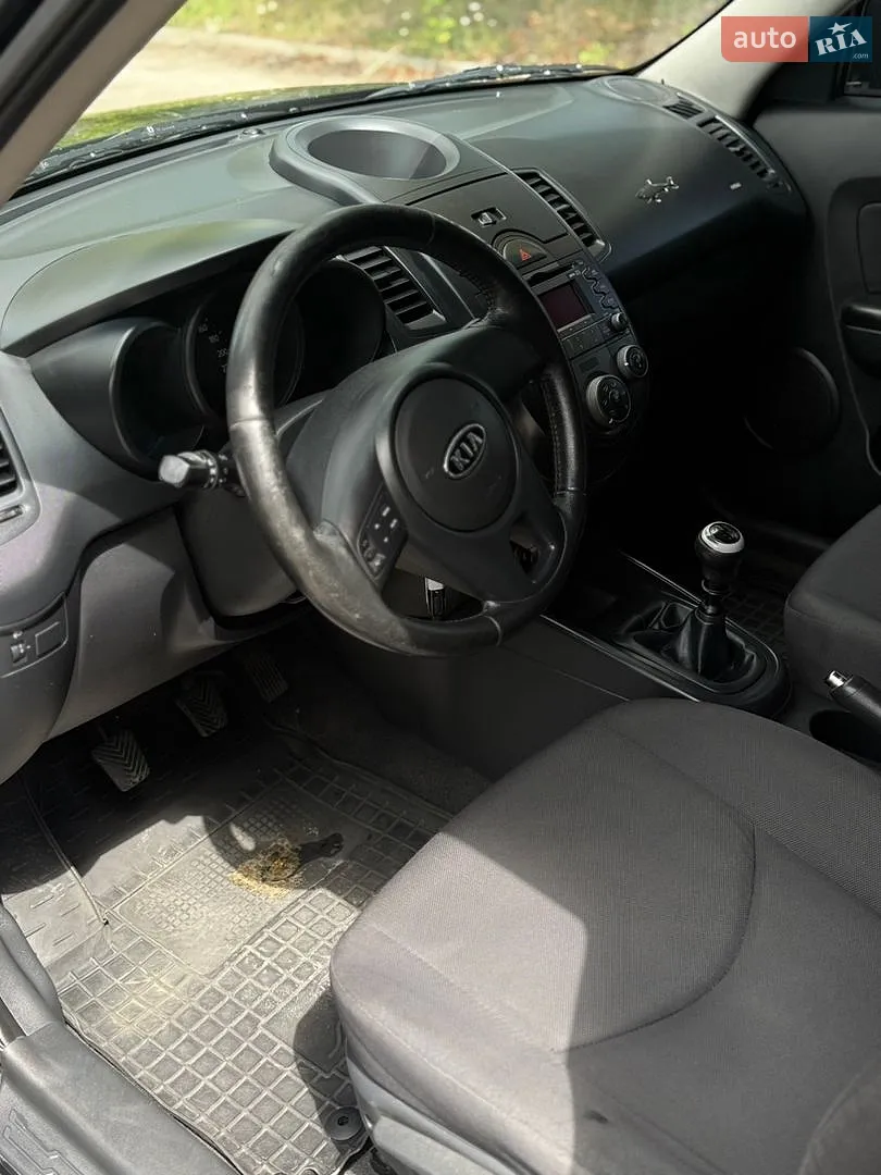 2010 Kia Soul - мініатюра 9