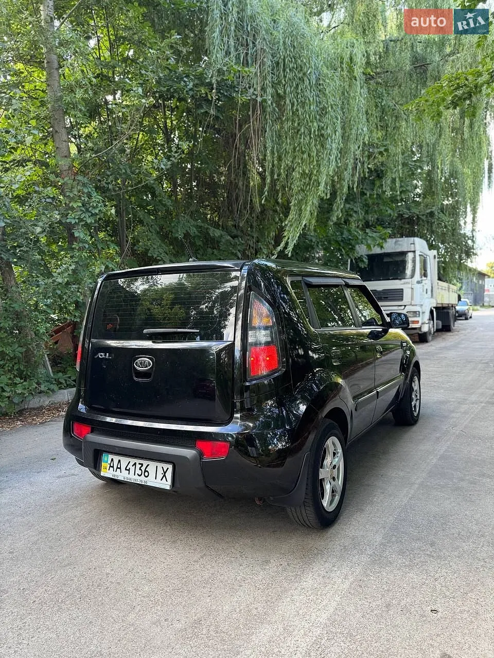 2010 Kia Soul - мініатюра 6