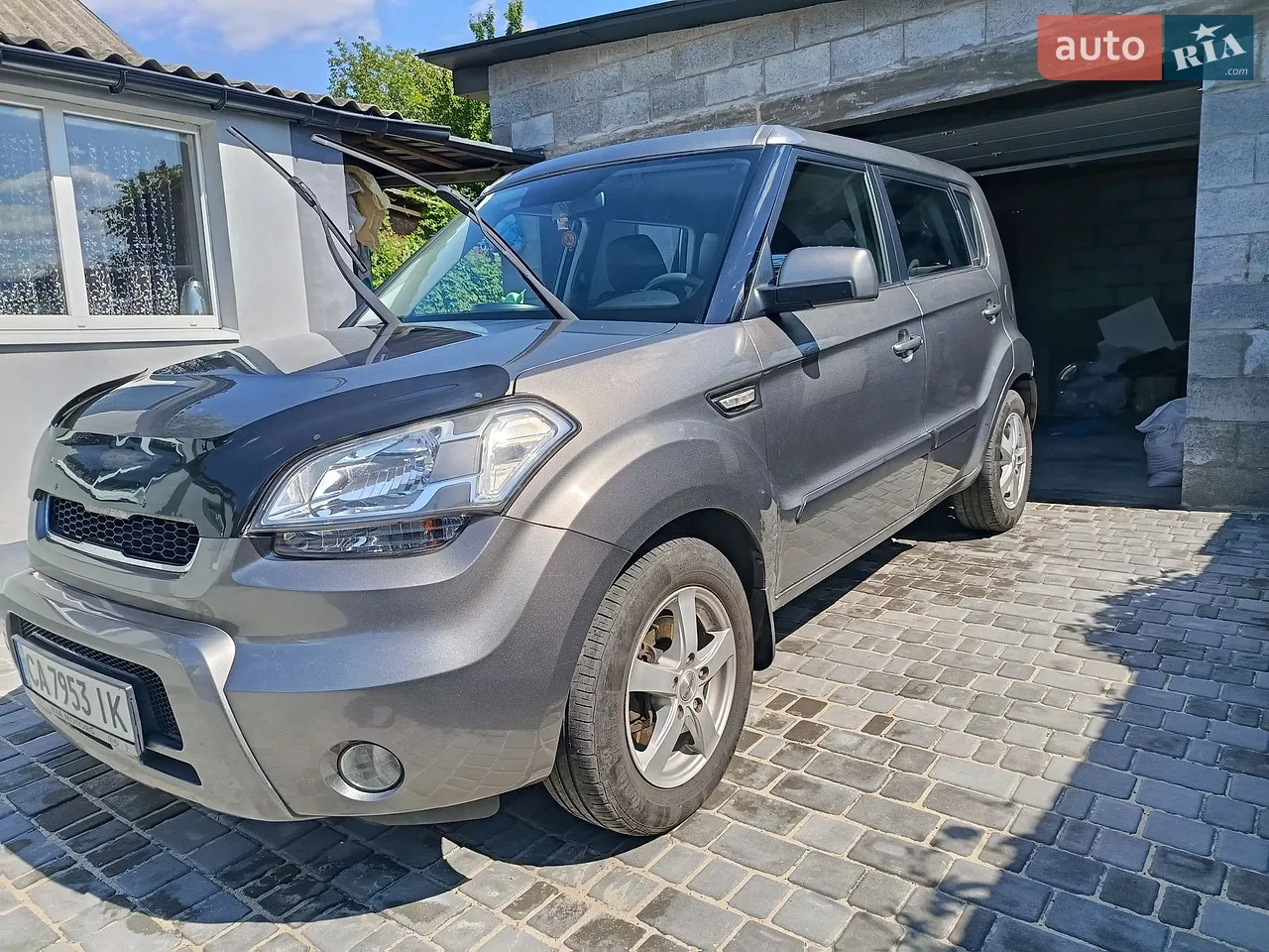 2011 Kia Soul - мініатюра 4