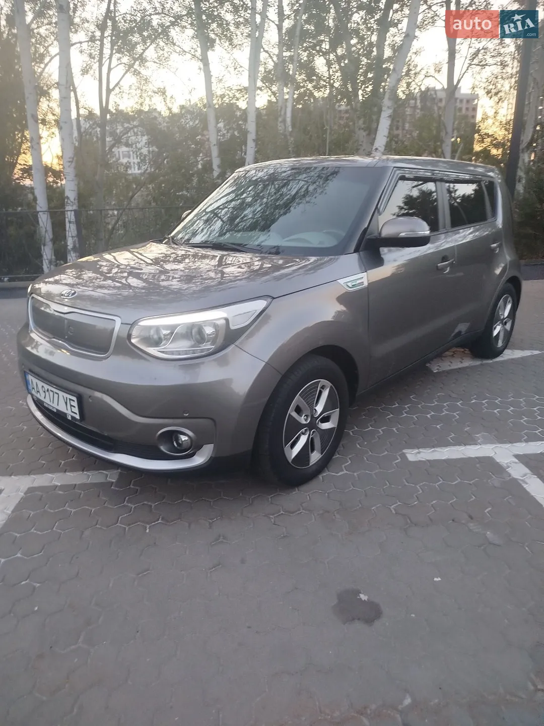 2017 Kia Soul - мініатюра 2