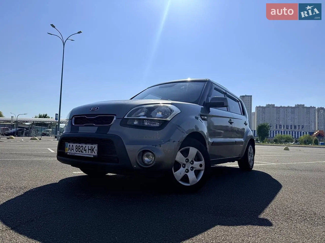 2012 Kia Soul - мініатюра 4