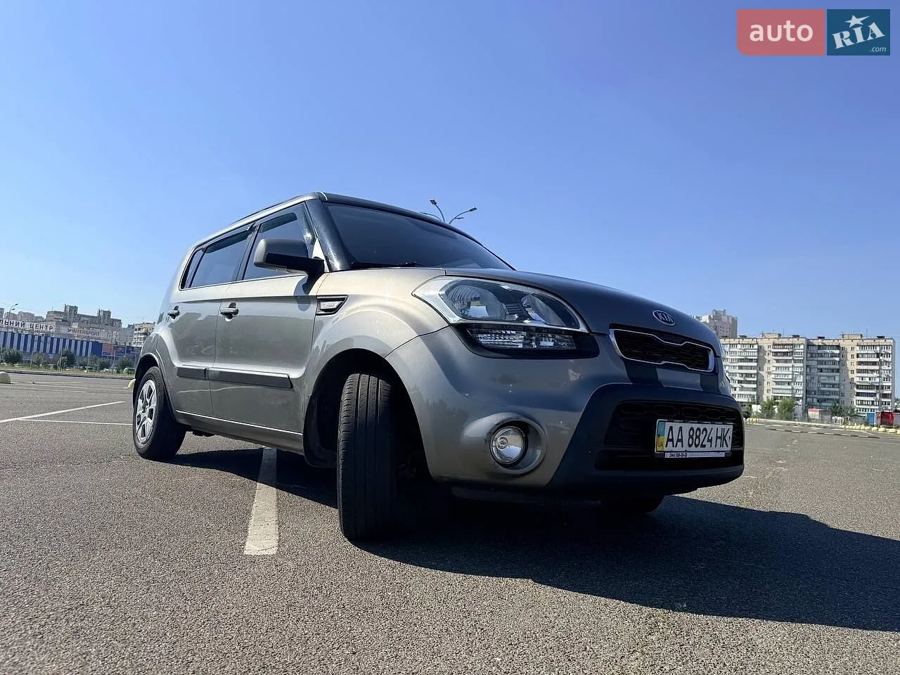 2012 Kia Soul - фото 1