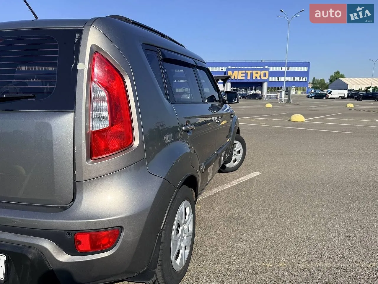 2012 Kia Soul - мініатюра 15