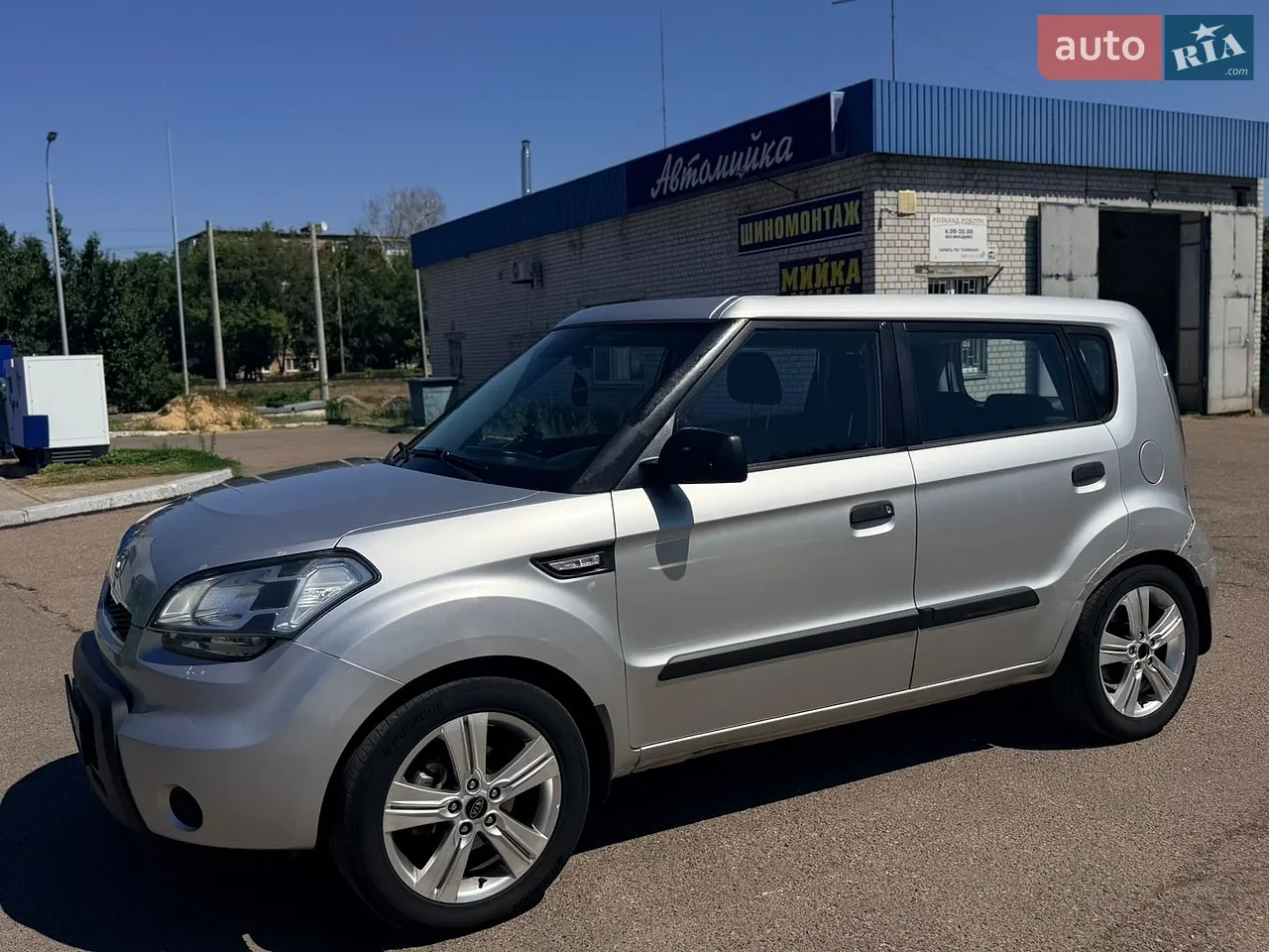 2011 Kia Soul - мініатюра 3