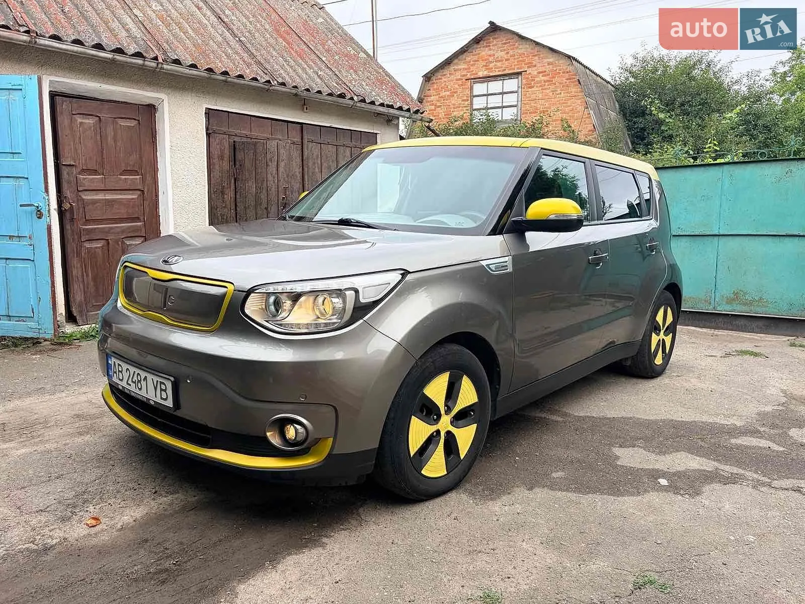2015 Kia Soul - мініатюра 3