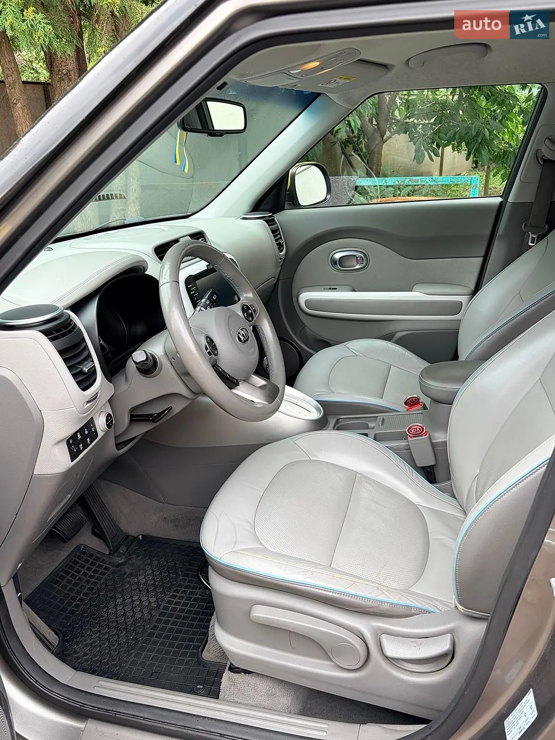 2015 Kia Soul - мініатюра 14