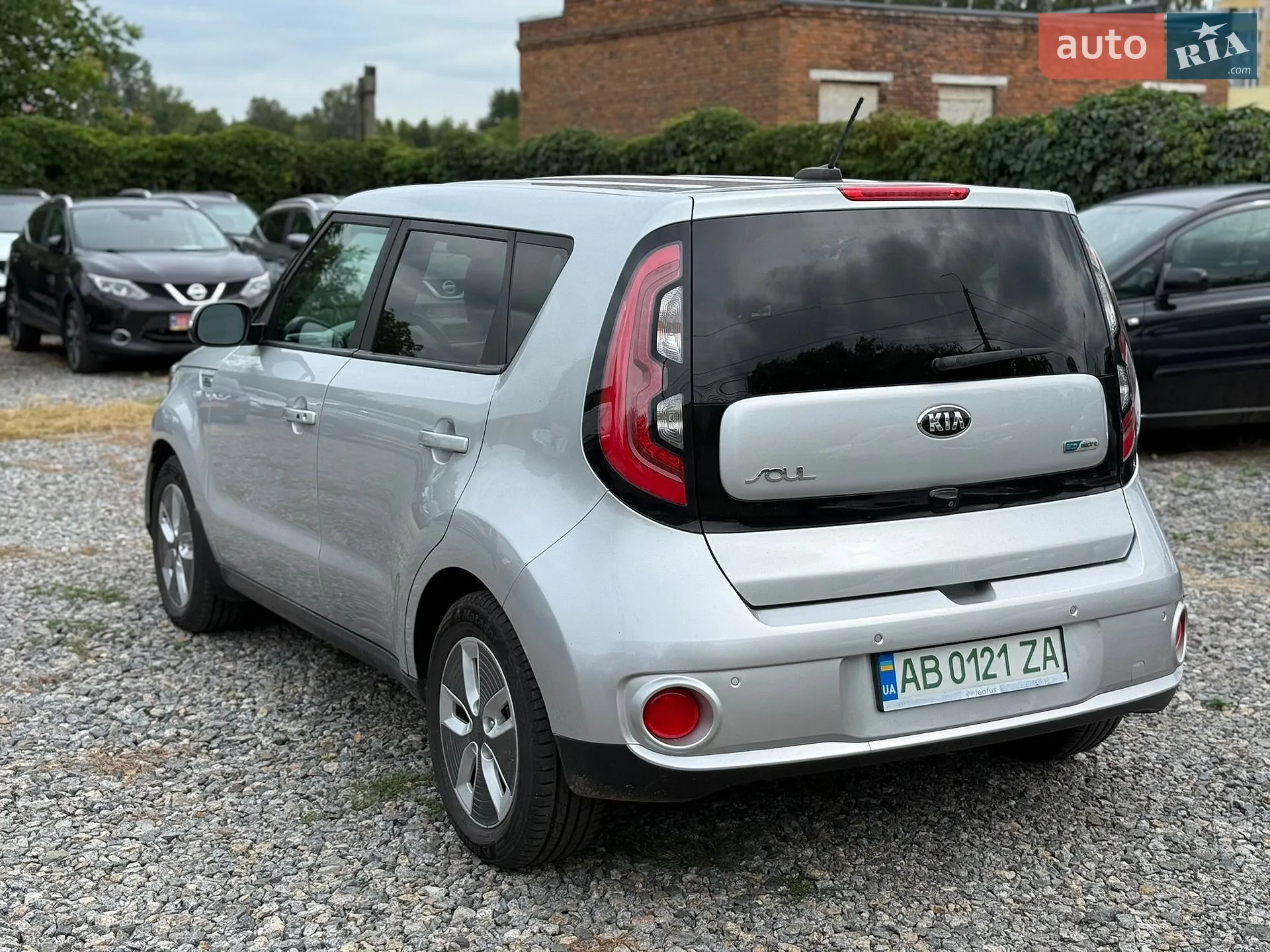 2017 Kia Soul - мініатюра 2