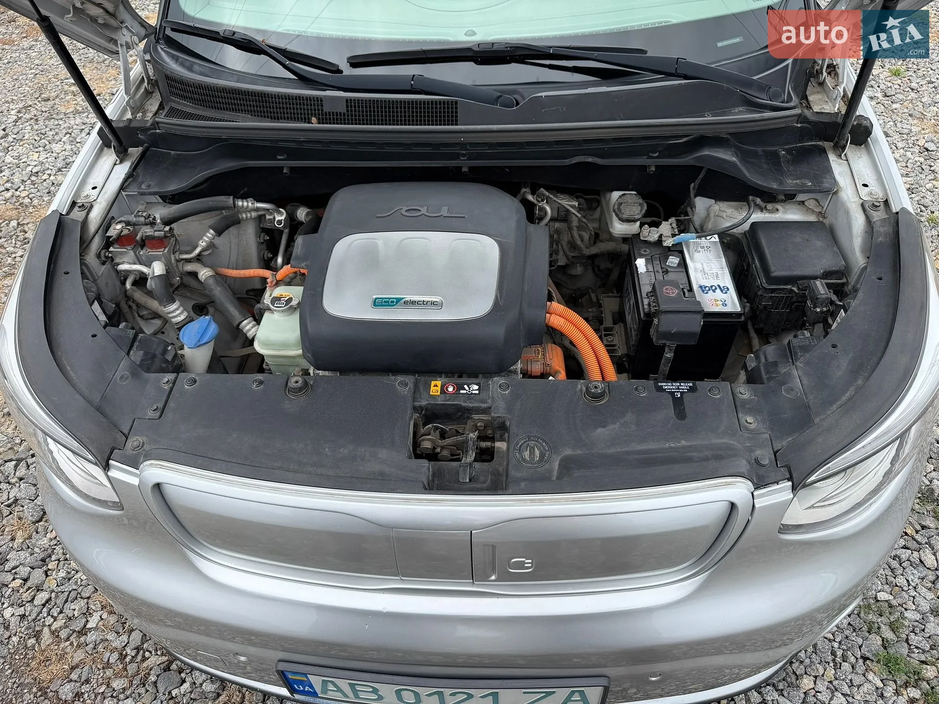 2017 Kia Soul - мініатюра 20