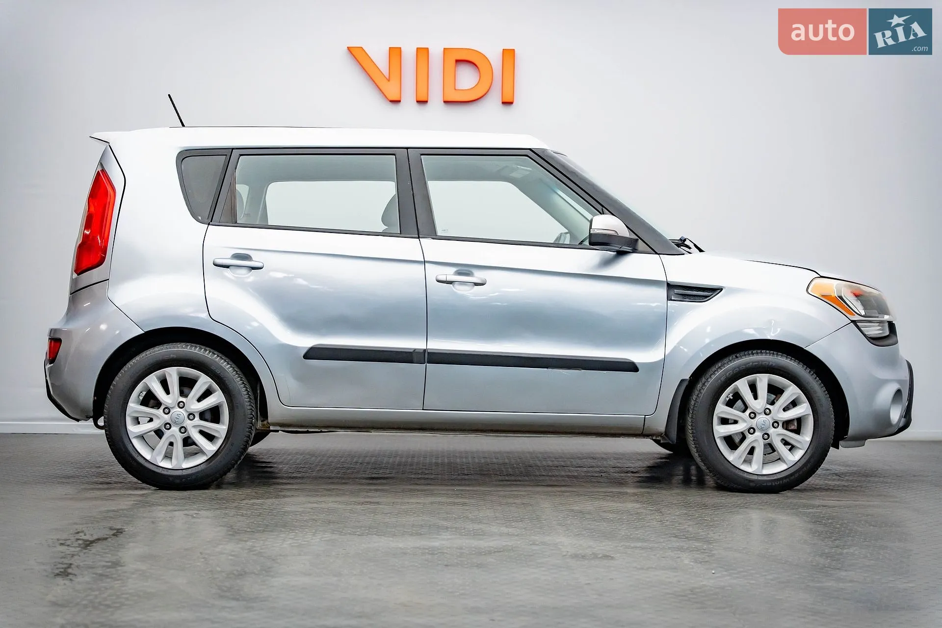 2013 Kia Soul - мініатюра 4