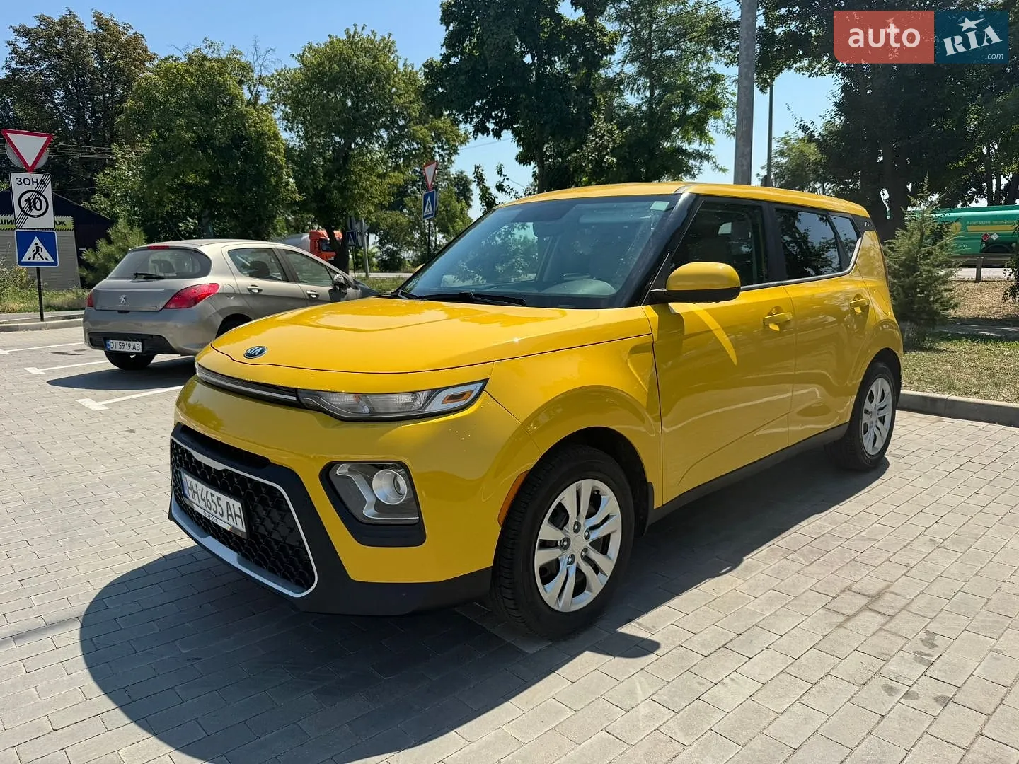 2020 Kia Soul - мініатюра 2