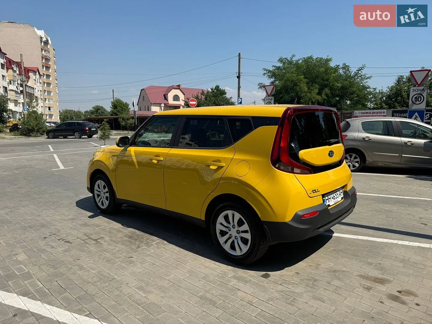 2020 Kia Soul - мініатюра 6