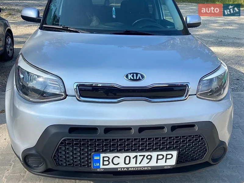 Kia Soul 2014