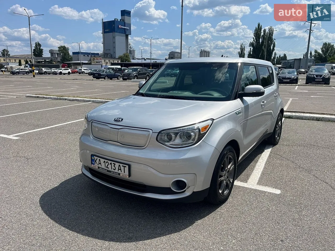 2017 Kia Soul - мініатюра 25