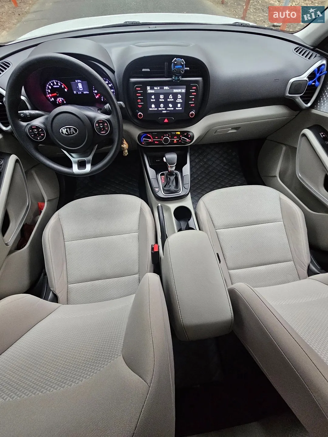 2019 Kia Soul - мініатюра 9