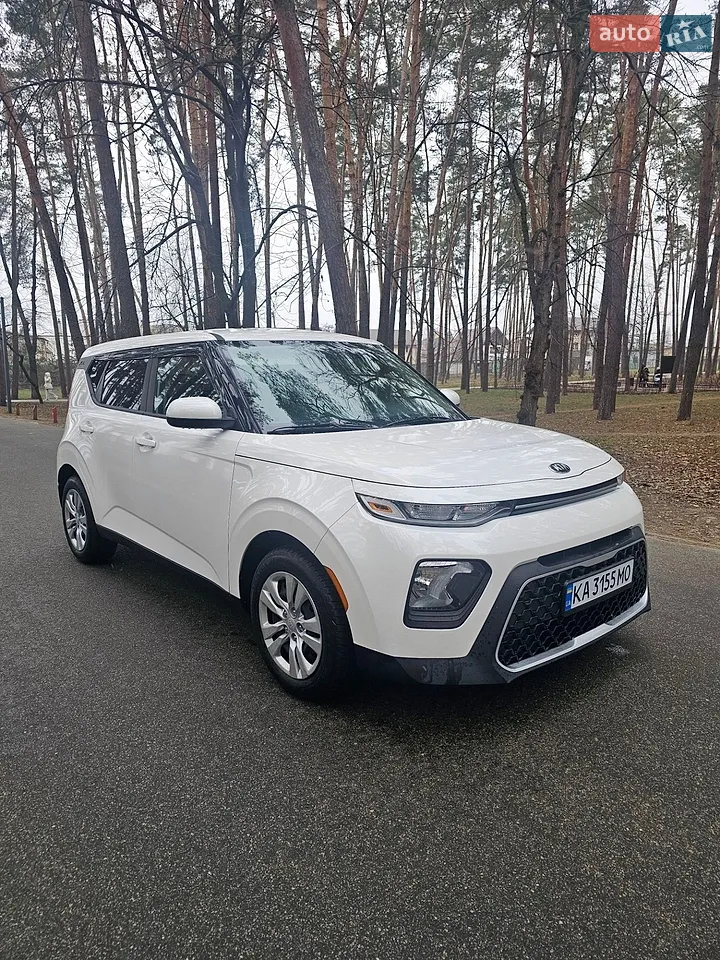 2020 Kia Soul - мініатюра 20
