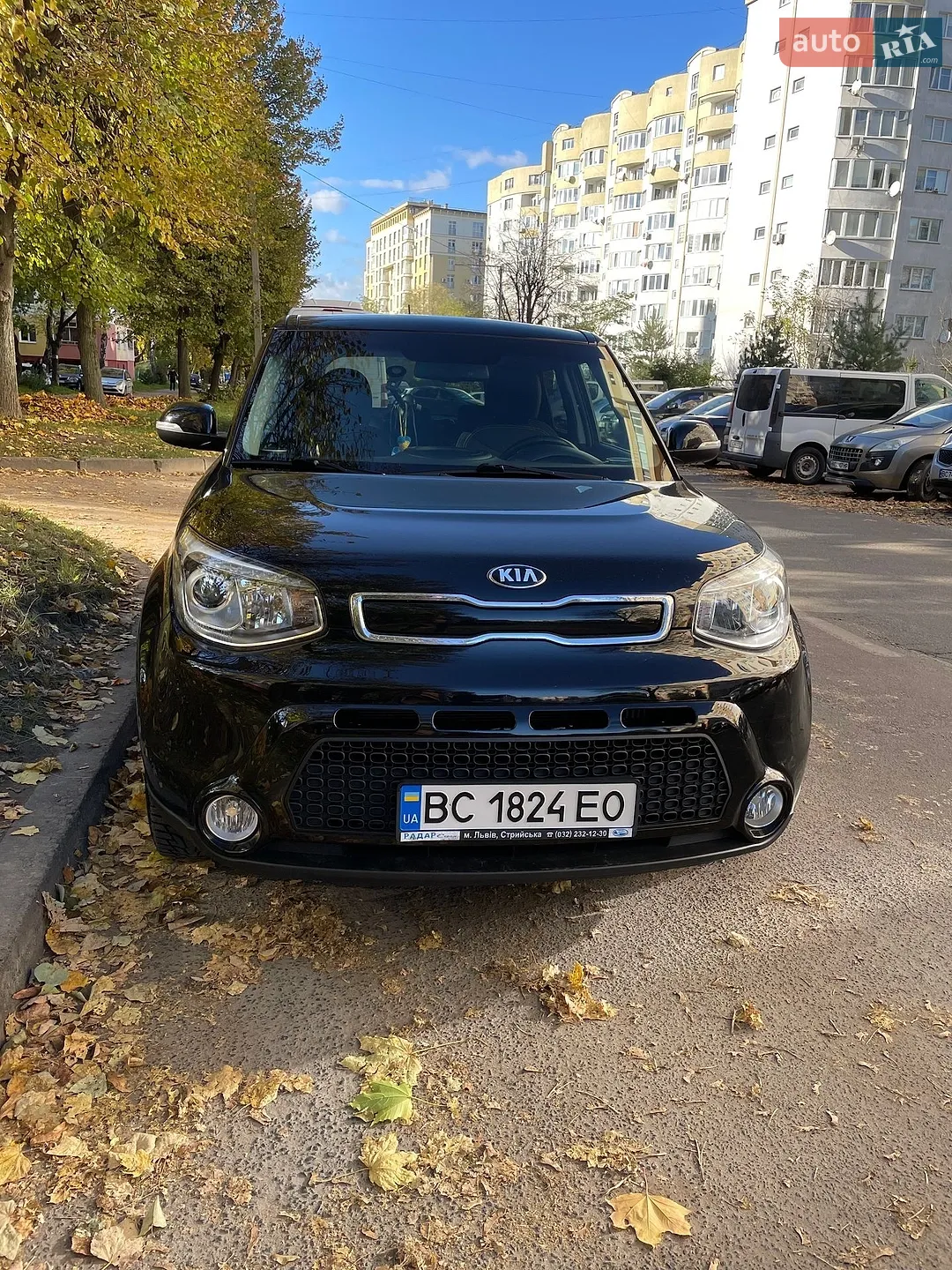 2015 Kia Soul - мініатюра 2