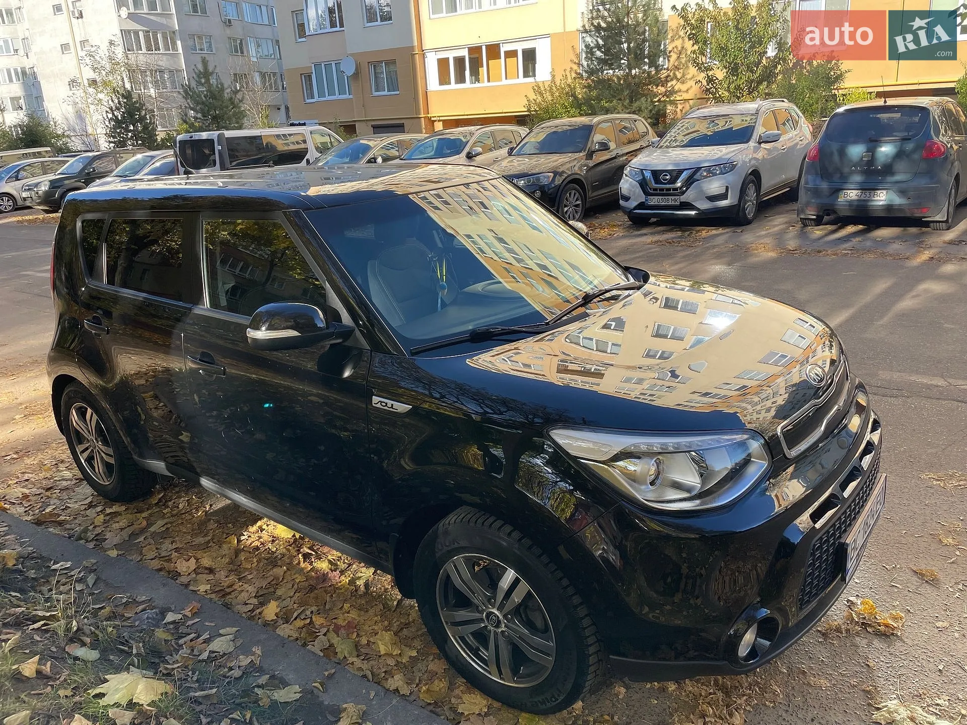 2015 Kia Soul - фото 1