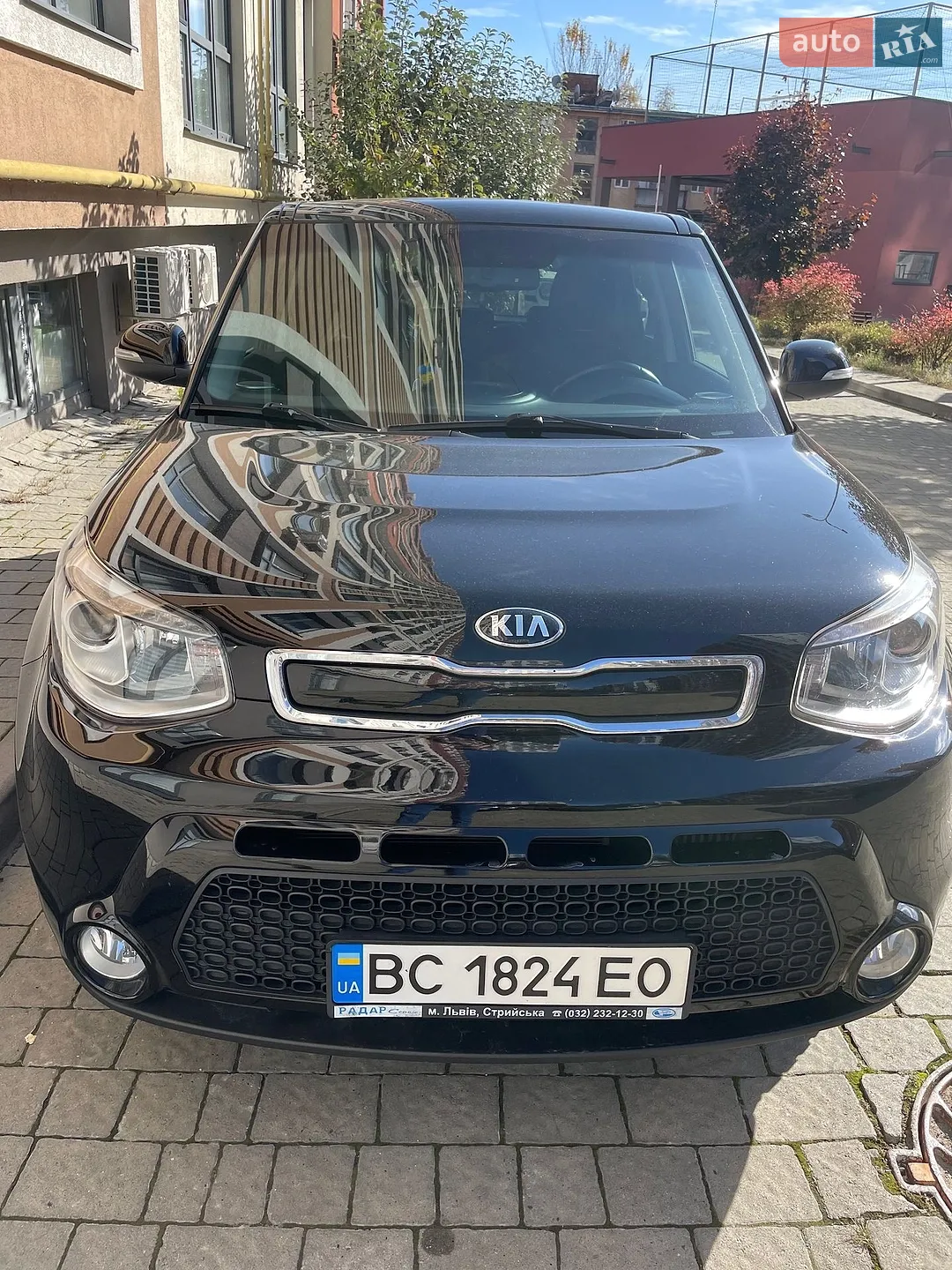2015 Kia Soul - мініатюра 12
