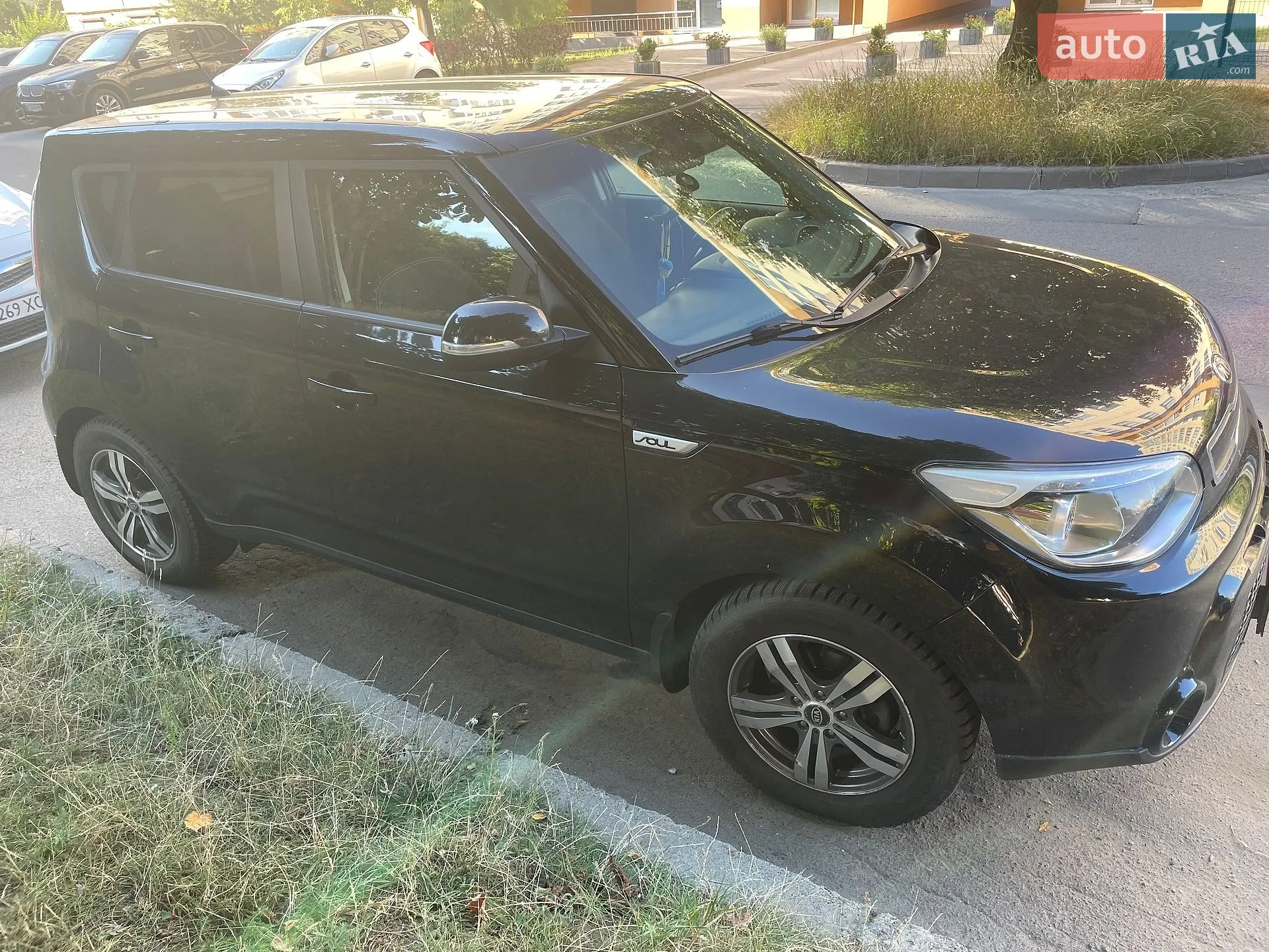 2015 Kia Soul - мініатюра 21