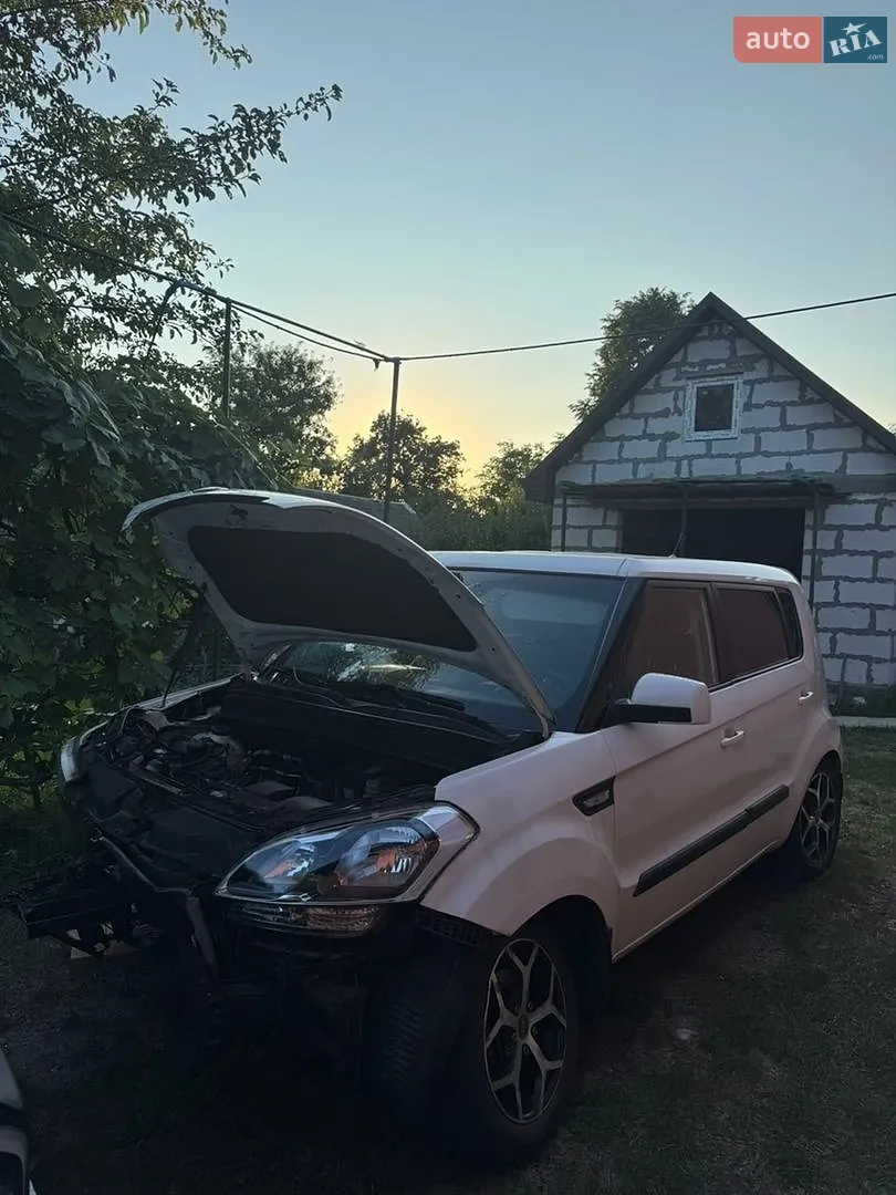 2012 Kia Soul - мініатюра 8