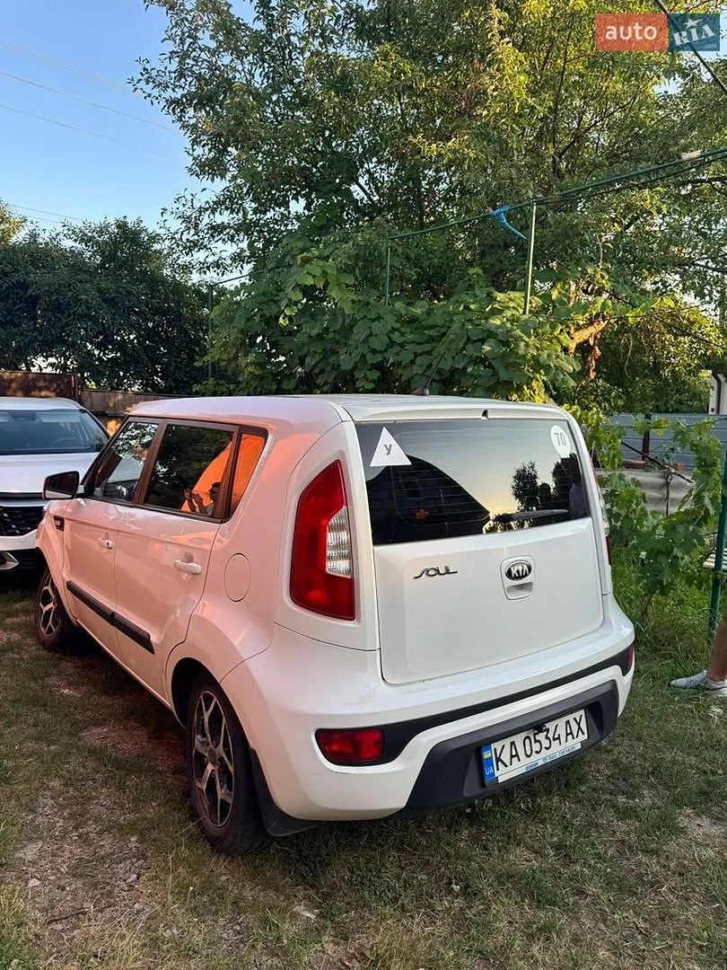 2012 Kia Soul - мініатюра 3