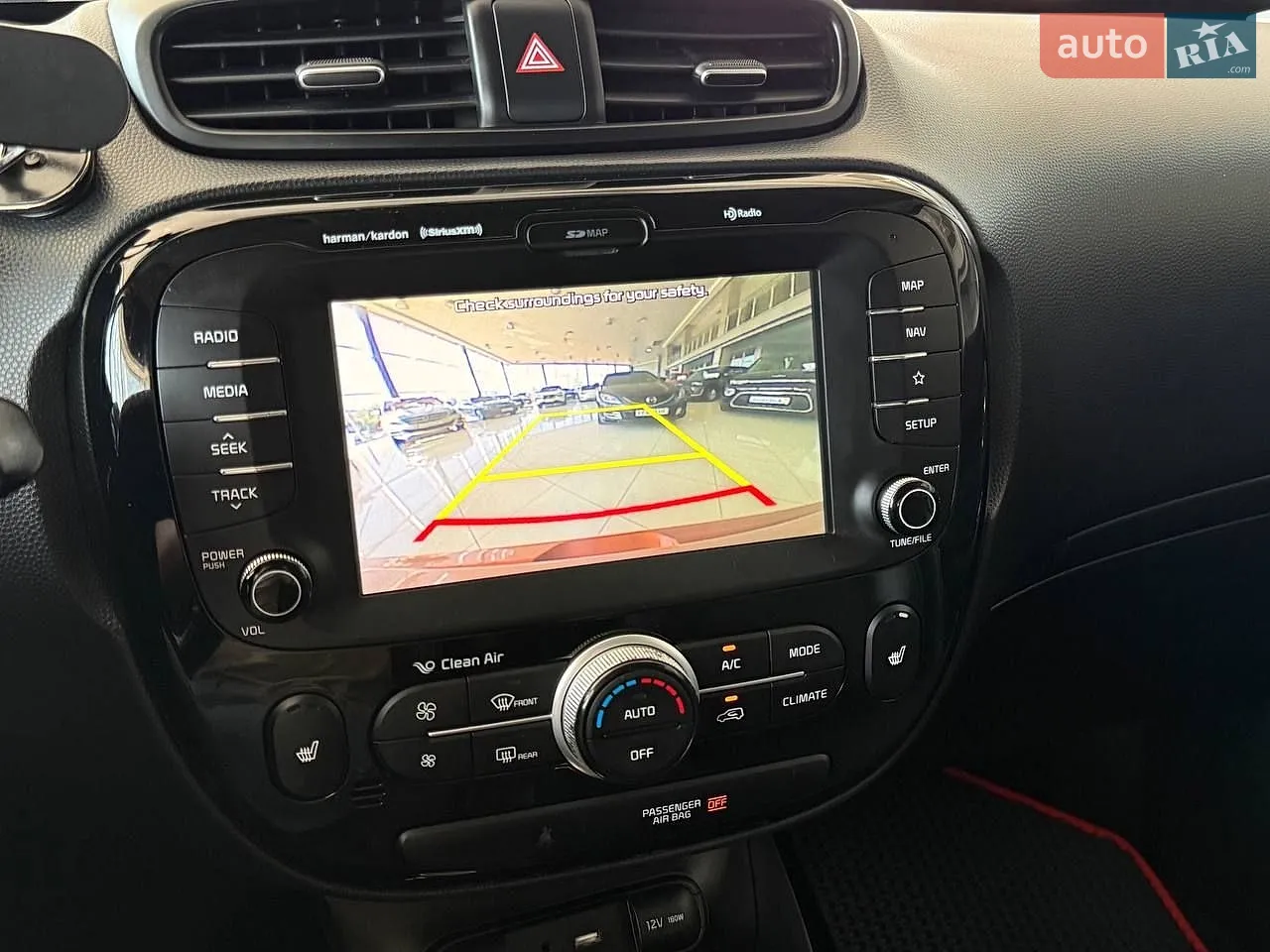 2017 Kia Soul - мініатюра 18