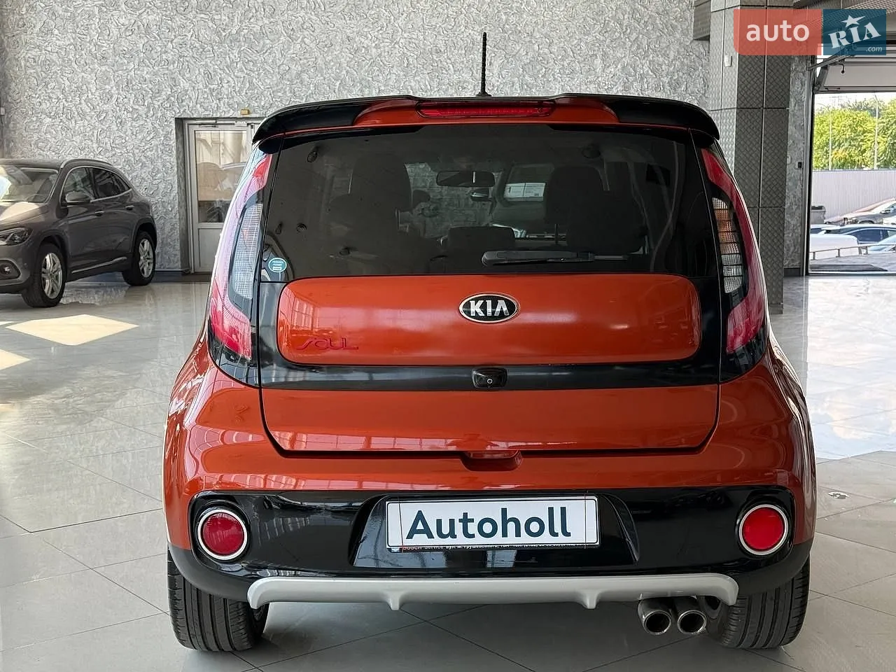 2017 Kia Soul - мініатюра 4