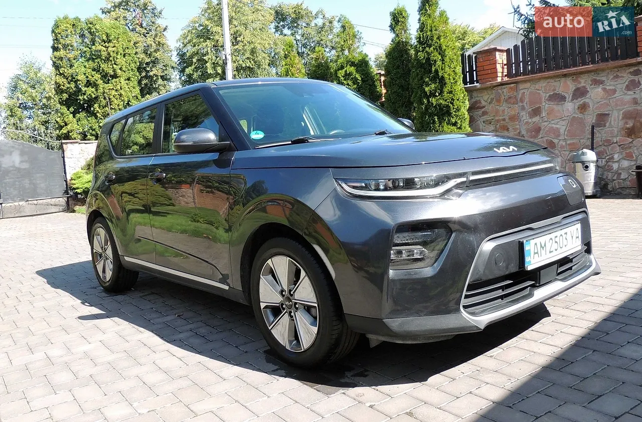 2020 Kia Soul - мініатюра 16