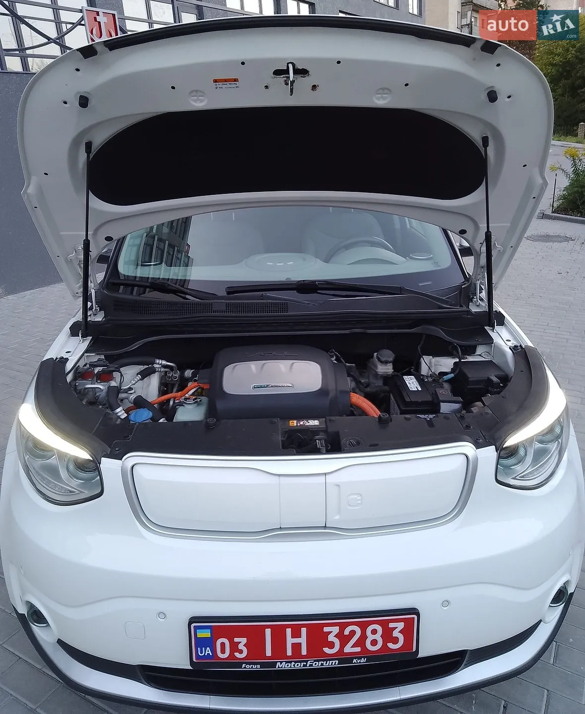 2015 Kia Soul - мініатюра 16