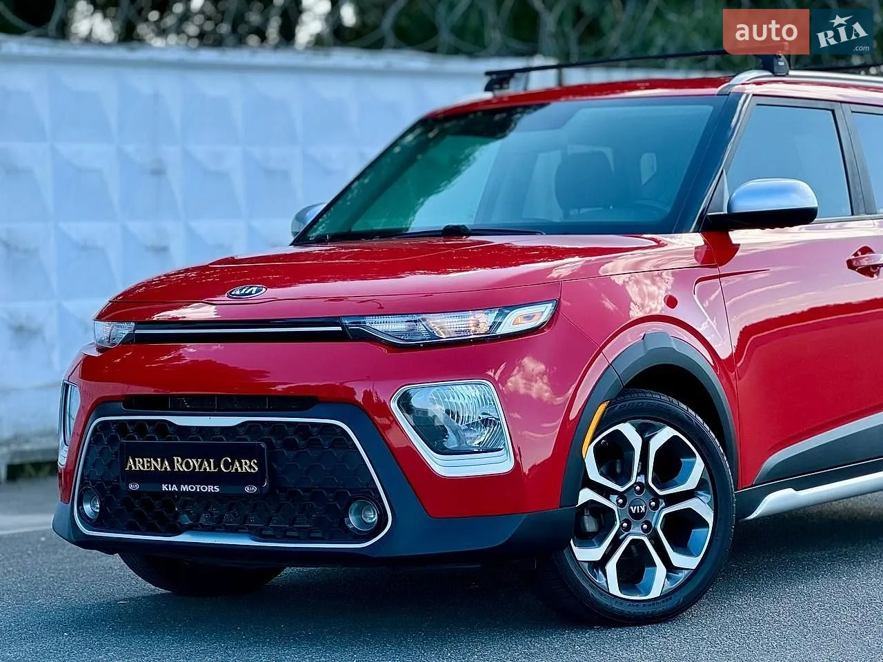 2019 Kia Soul - мініатюра 3