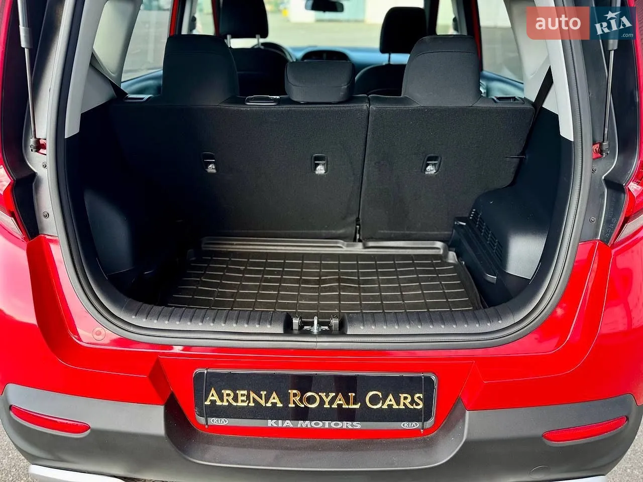 2019 Kia Soul - мініатюра 18
