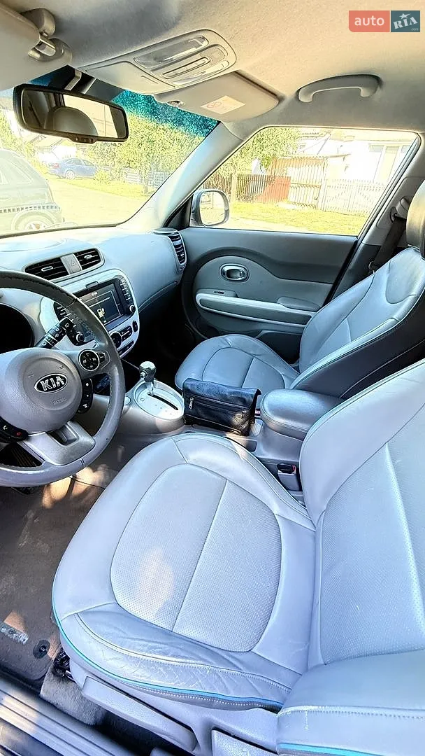 2016 Kia Soul - мініатюра 4